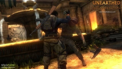 Artwork ke hře Unearthed: Trail of Ibn Battuta