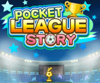 Screen ze hry Pocket League Story