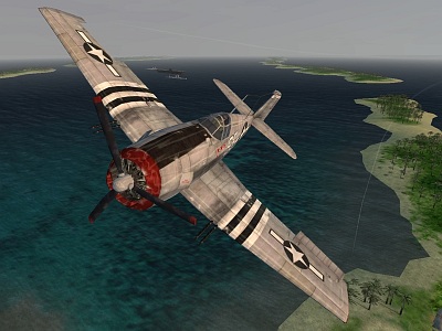 Screen Dogfight: Battle for the Pacific