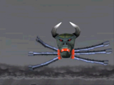 Screen ze hry Warhawk
