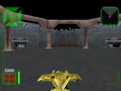 Screen ze hry Warhawk