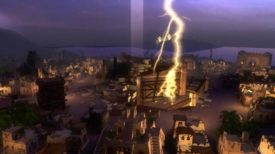 Screen ze hry Babel Rising