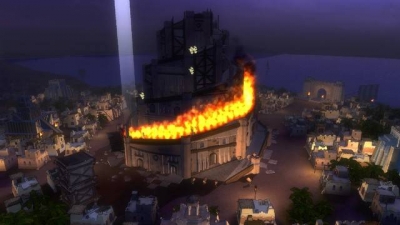 Screen ze hry Babel Rising