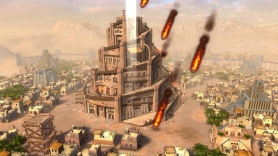 Screen ze hry Babel Rising