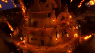 Screen ze hry Babel Rising