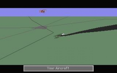 Screen ze hry Air Duel: 80 Years of Dogfighting