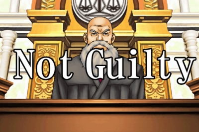 Screen ze hry Phoenix Wright: Ace Attorney Trilogy HD