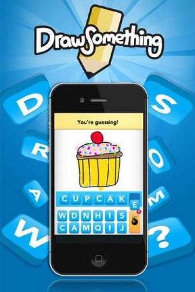 Artwork ke hře Draw Something
