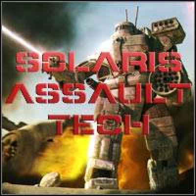 Artwork ke he Solaris Assault Tech