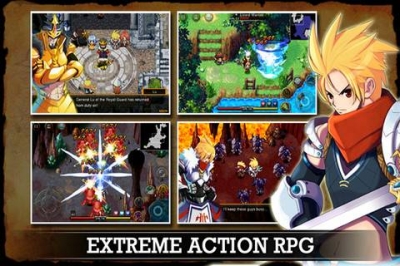 Artwork ke he Zenonia 4