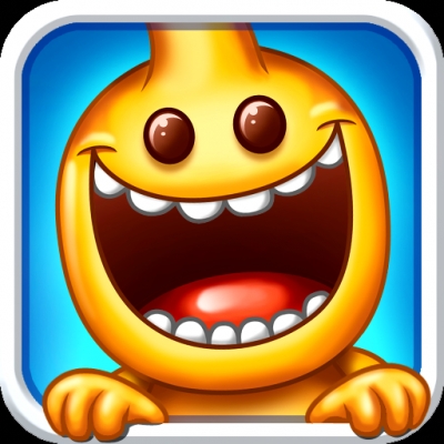 Artwork ke hře Monster Island