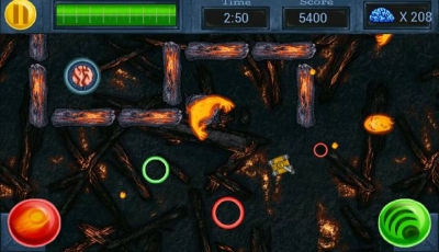 Screen ze hry Tanks for the Memories