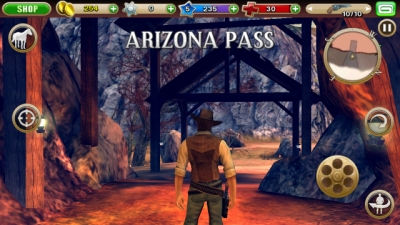 Artwork ke h�e Six Guns