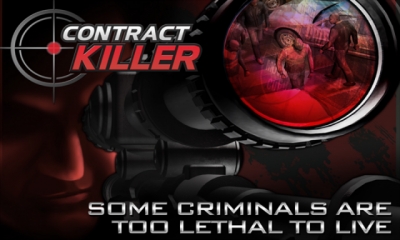 Screen ze hry Contract Killer