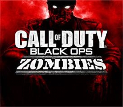 Artwork ke he Call of Duty: Black Ops Zombies