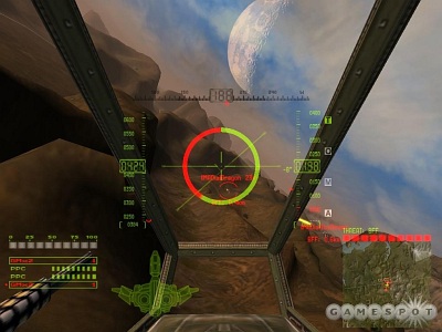 Screen Echelon: Wind Warriors