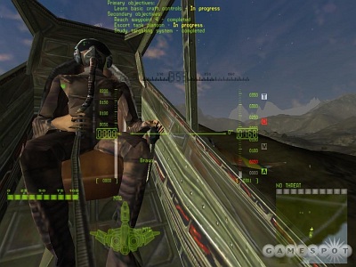 Screen Echelon: Wind Warriors