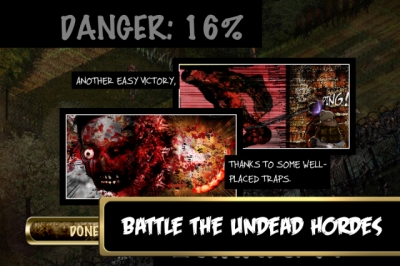 Screen ze hry Rebuild 3: Gangs of Deadsville