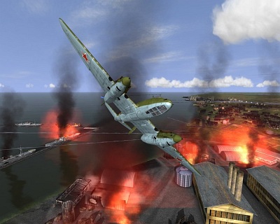 Screen IL-2 Sturmovik: 1946