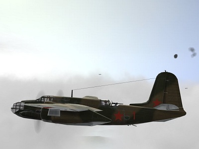 Screen IL-2 Sturmovik: 1946