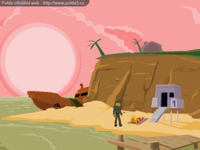 Screen ze hry Awesome Cop 2