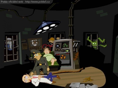 Screen ze hry Awesome Cop 2