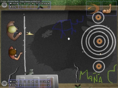 Screen ze hry Awesome Cop 3