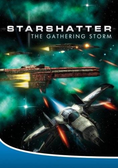 Artwork ke he Starshatter: The Gathering Storm