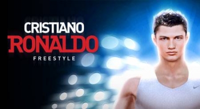 Artwork ke he Cristiano Ronaldo Freestyle