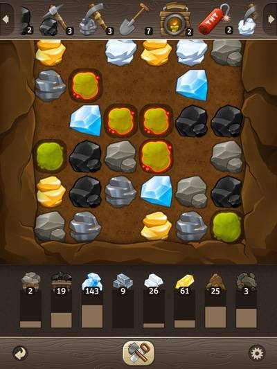 Artwork ke he Puzzle Craft