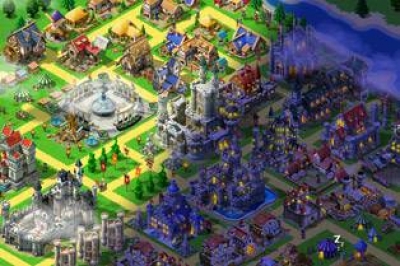 Screen ze hry Kingdoms & Lords