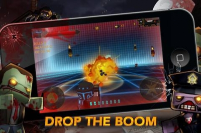 Screen ze hry Call of Mini: Zombies
