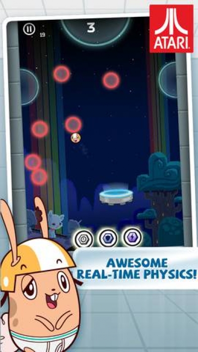 Artwork ke he Super Bunny Breakout
