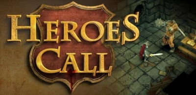Artwork ke hře Heroes Call