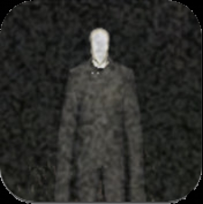 Artwork ke he Slender-Man