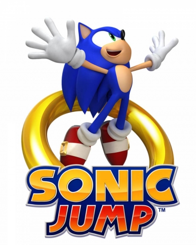 Artwork ke he Sonic Jump
