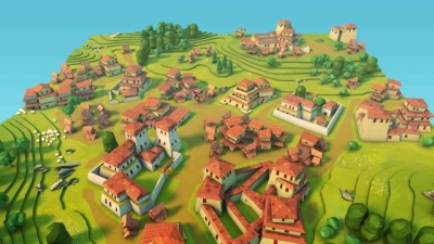Artwork ke h�e Godus