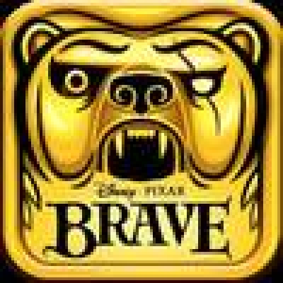 Artwork ke he Temple Run: Brave