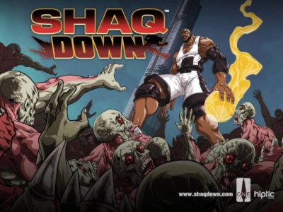 Artwork ke he ShaqDown