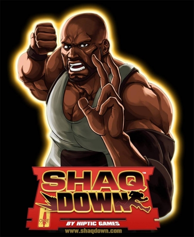 Artwork ke he ShaqDown
