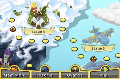 Screen ze hry Airport Mania 2: Wild Trips