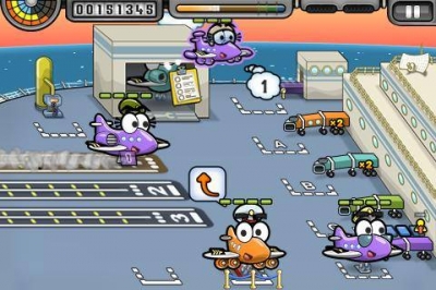 Screen ze hry Airport Mania 2: Wild Trips