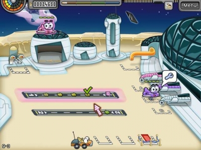 Screen ze hry Airport Mania 2: Wild Trips