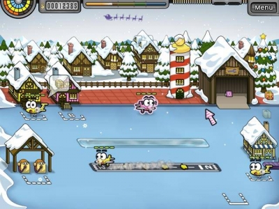 Screen ze hry Airport Mania 2: Wild Trips