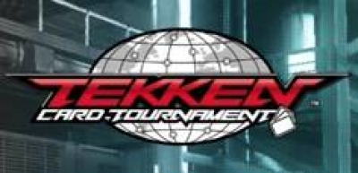 Artwork ke he Tekken Card Tournament