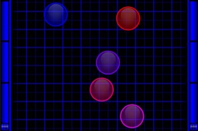 Screen ze hry Hello Color