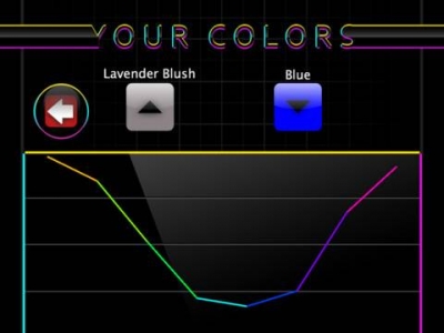 Screen ze hry Hello Color