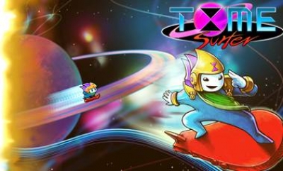 Artwork ke he Time Surfer