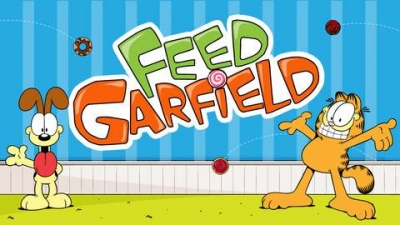 Artwork ke he Feed Garfield