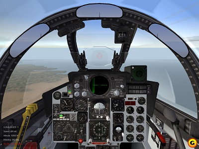 Screen Strike Fighters: Project 1